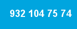 932 104 75 74